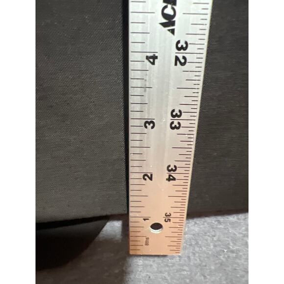 Vintage RALPH Ralph Lauren Mens 100% Wool Blue Label Blazer Brown Size 52-XL - Picture 12 of 12